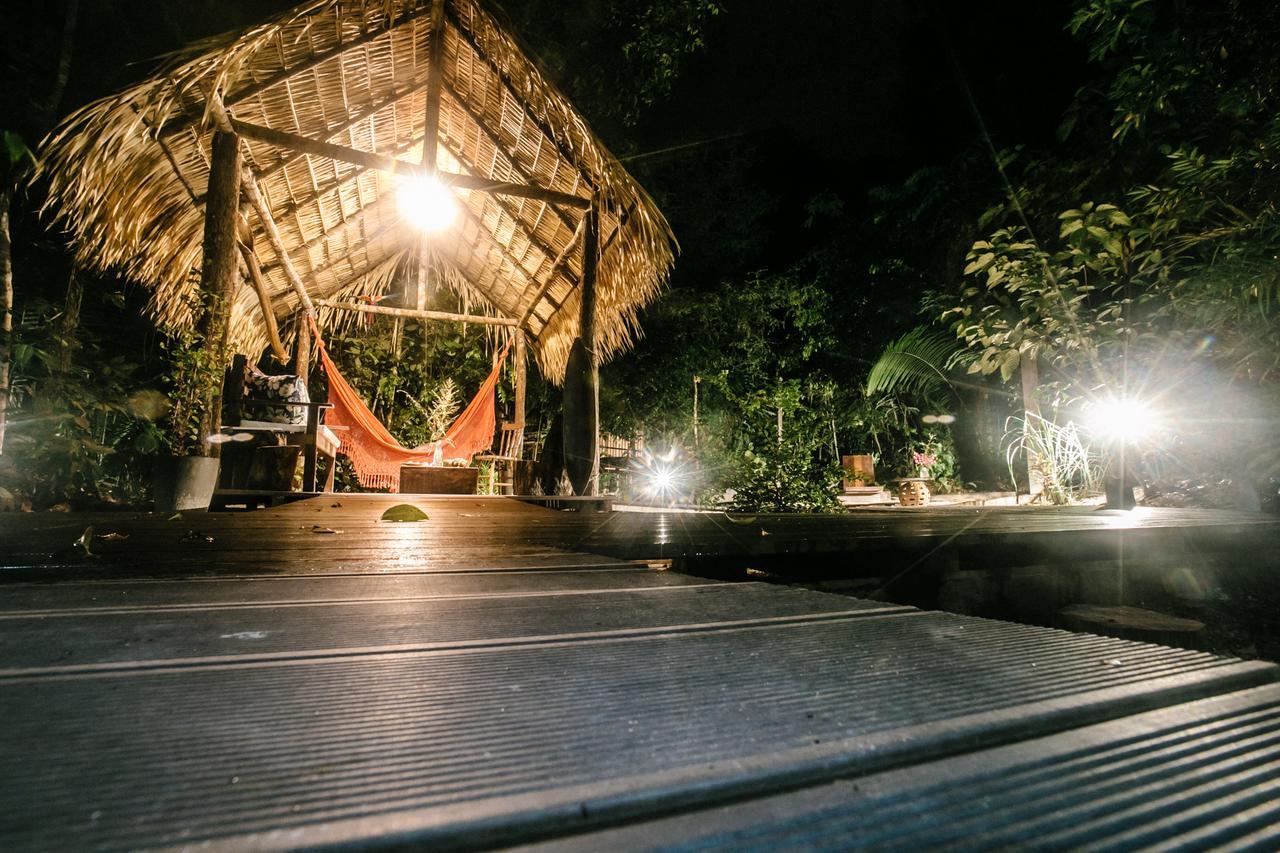Vila De Alter Pousada Boutique Amazonia Alter do Chao Exterior photo